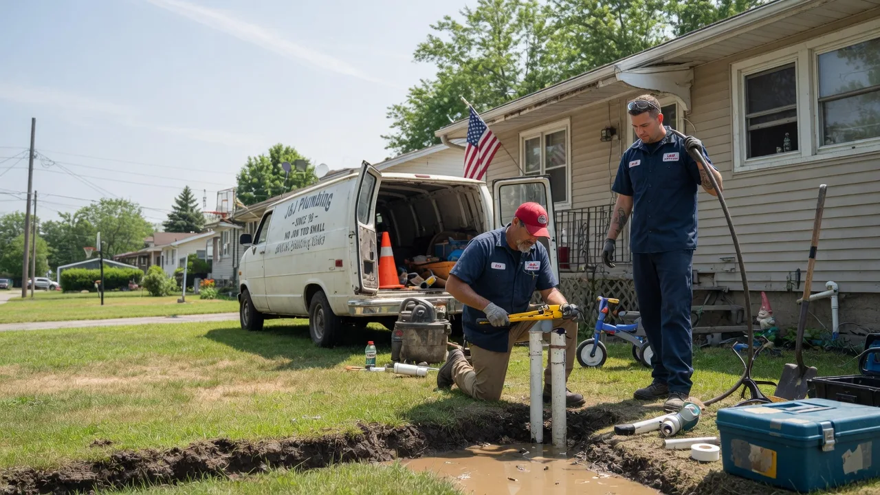 Sump Pump Repair in Red Level, AL near me
